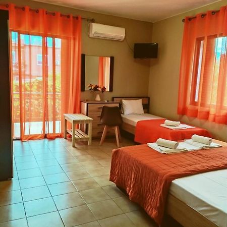 Villa Anastasia Limenas  Kamer foto