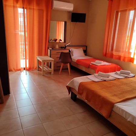 Villa Anastasia Limenas  Buitenkant foto
