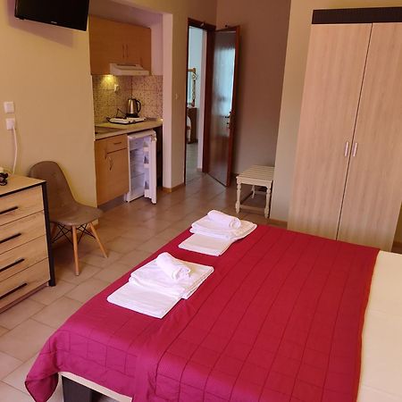 Villa Anastasia Limenas  Buitenkant foto