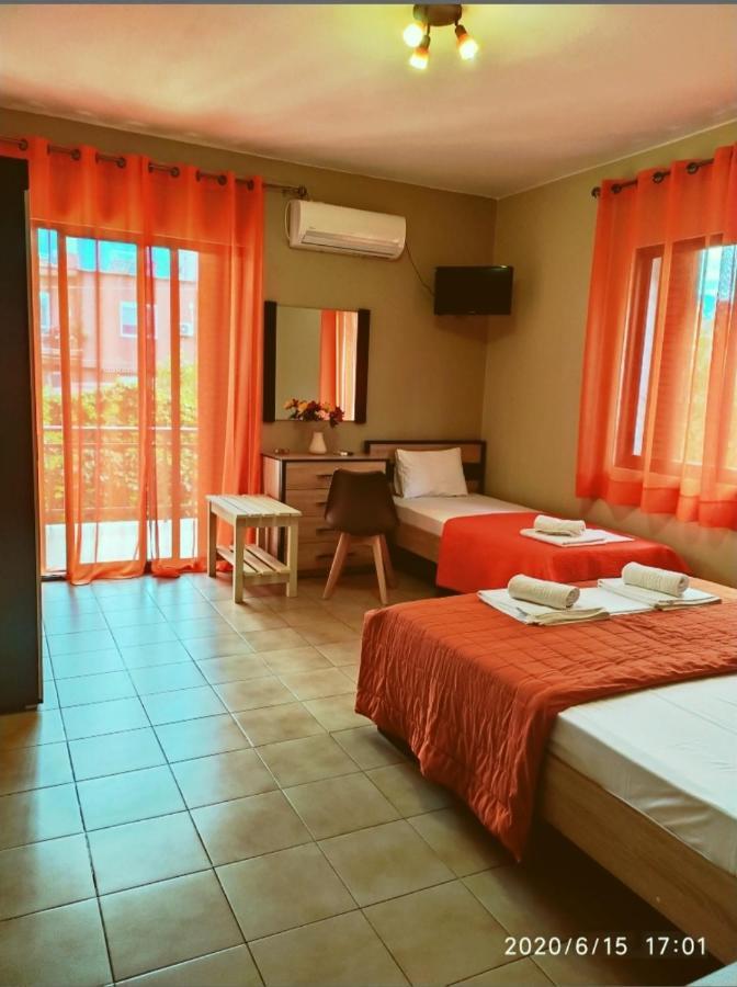 Villa Anastasia Limenas  Kamer foto
