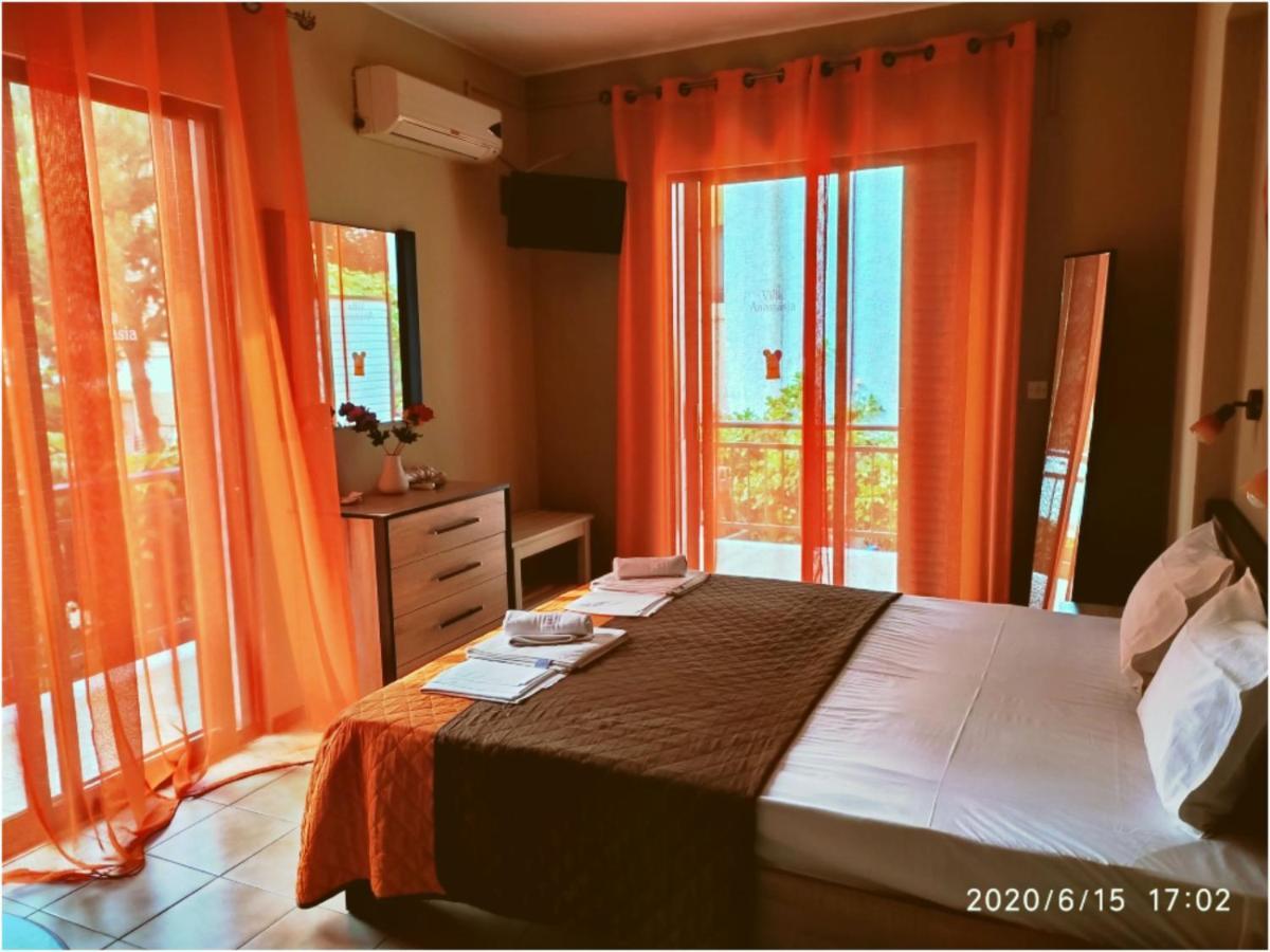 Villa Anastasia Limenas  Buitenkant foto
