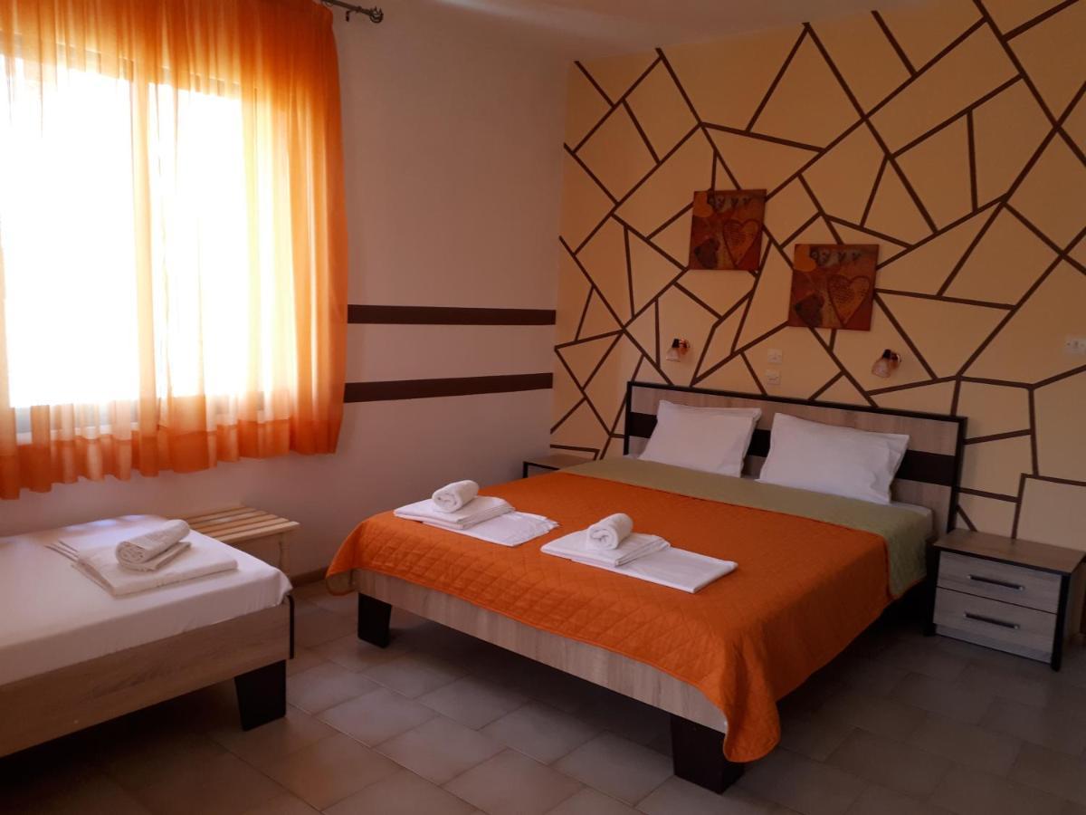 Villa Anastasia Limenas  Buitenkant foto