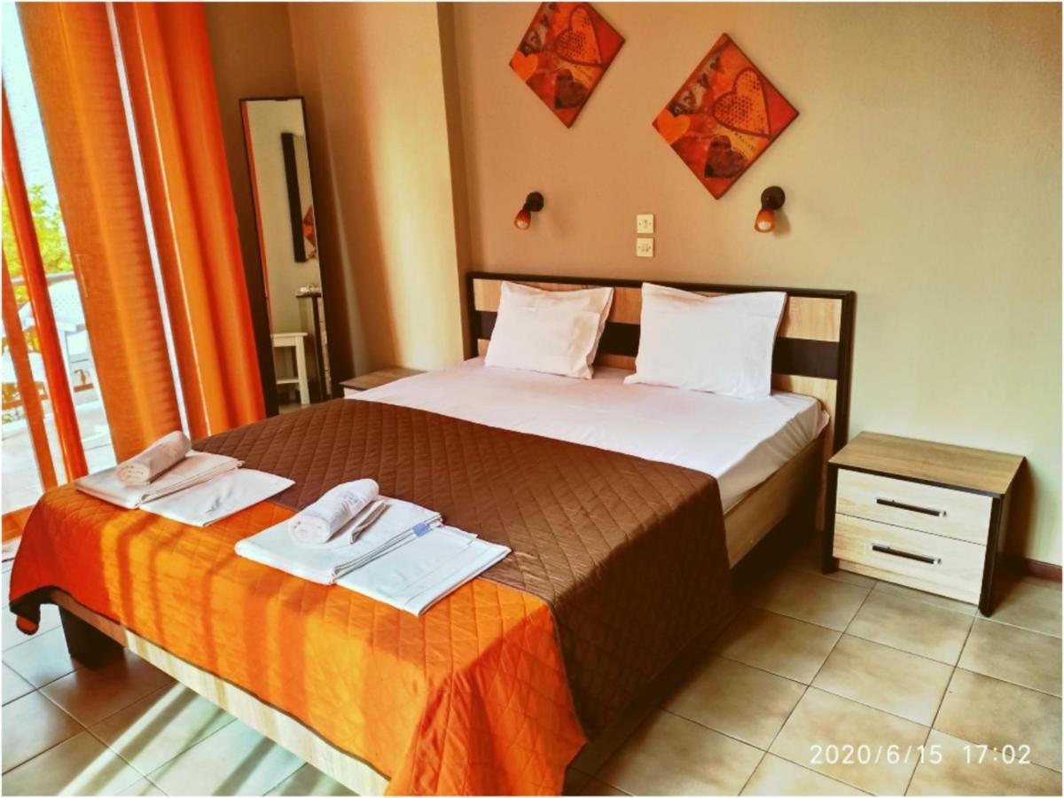 Villa Anastasia Limenas  Buitenkant foto