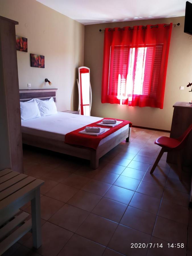 Villa Anastasia Limenas  Buitenkant foto