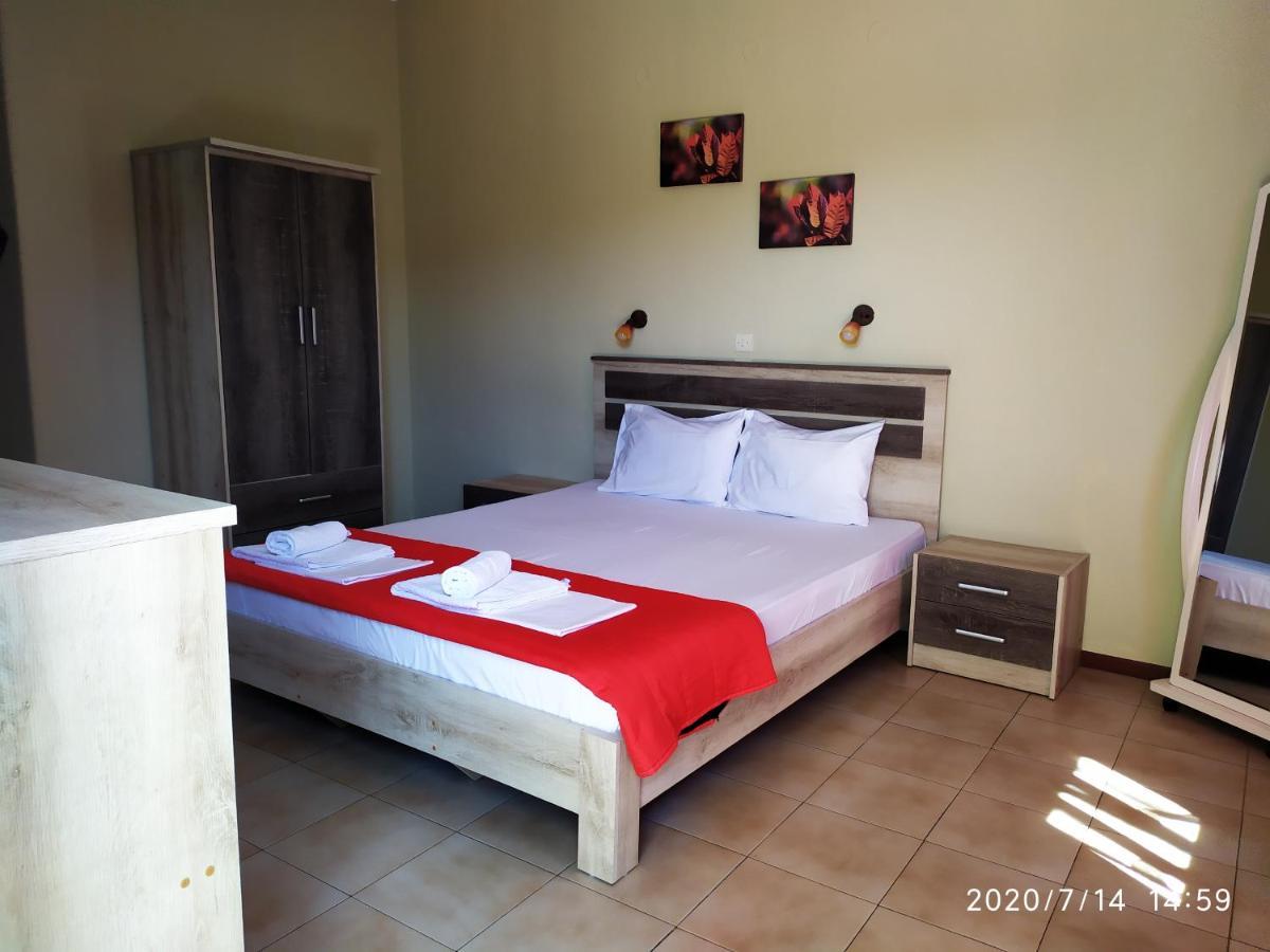 Villa Anastasia Limenas  Buitenkant foto