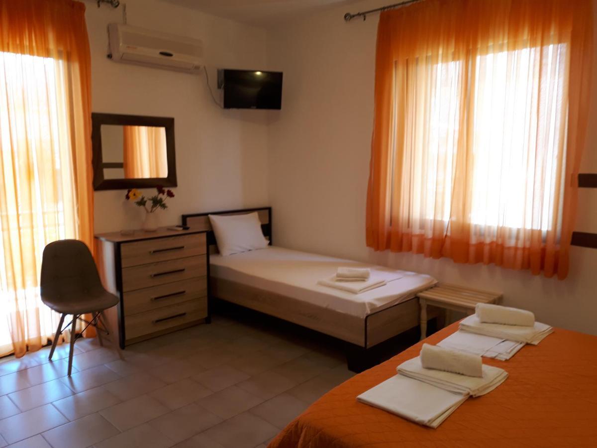 Villa Anastasia Limenas  Buitenkant foto