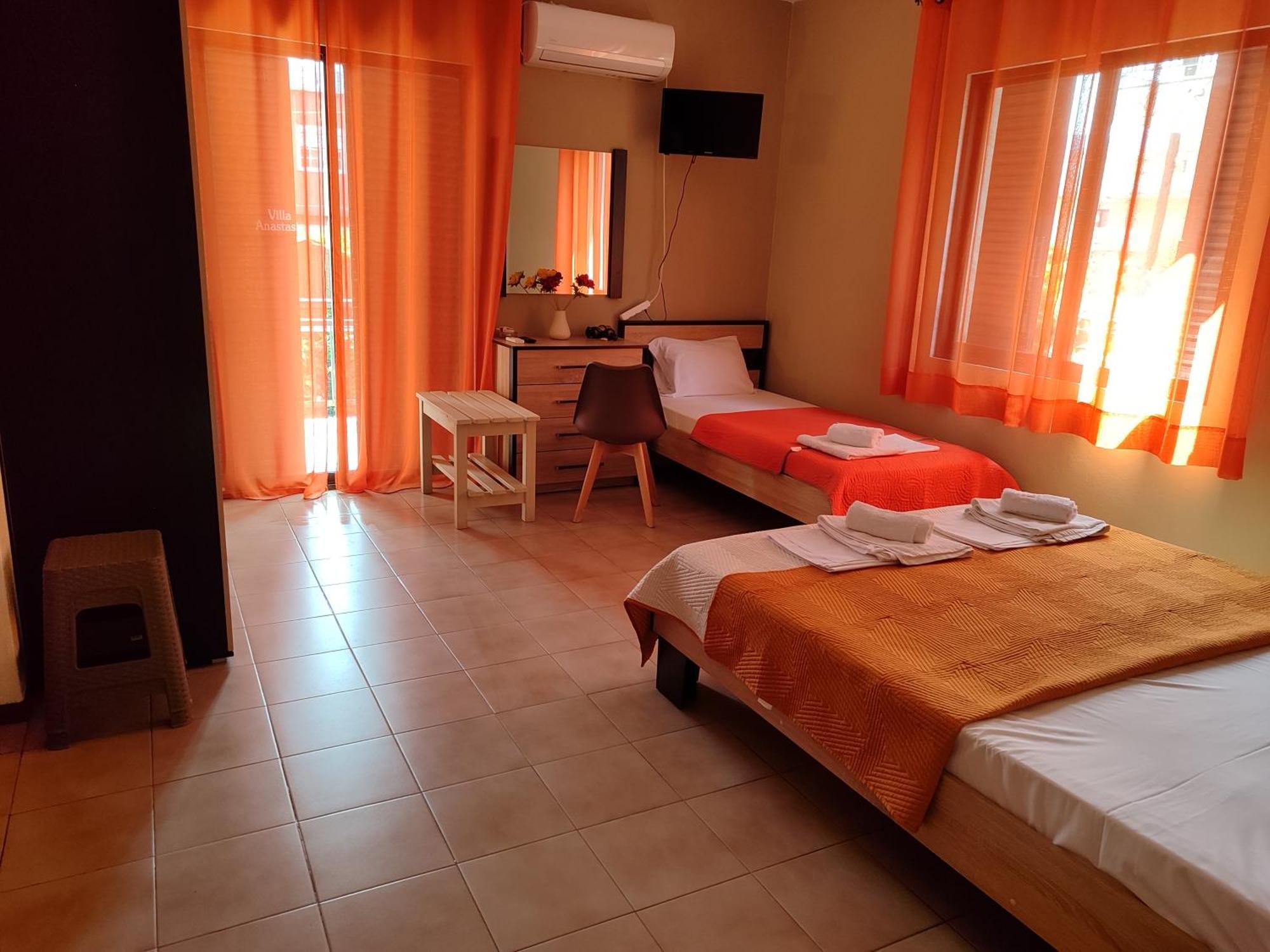 Villa Anastasia Limenas  Buitenkant foto