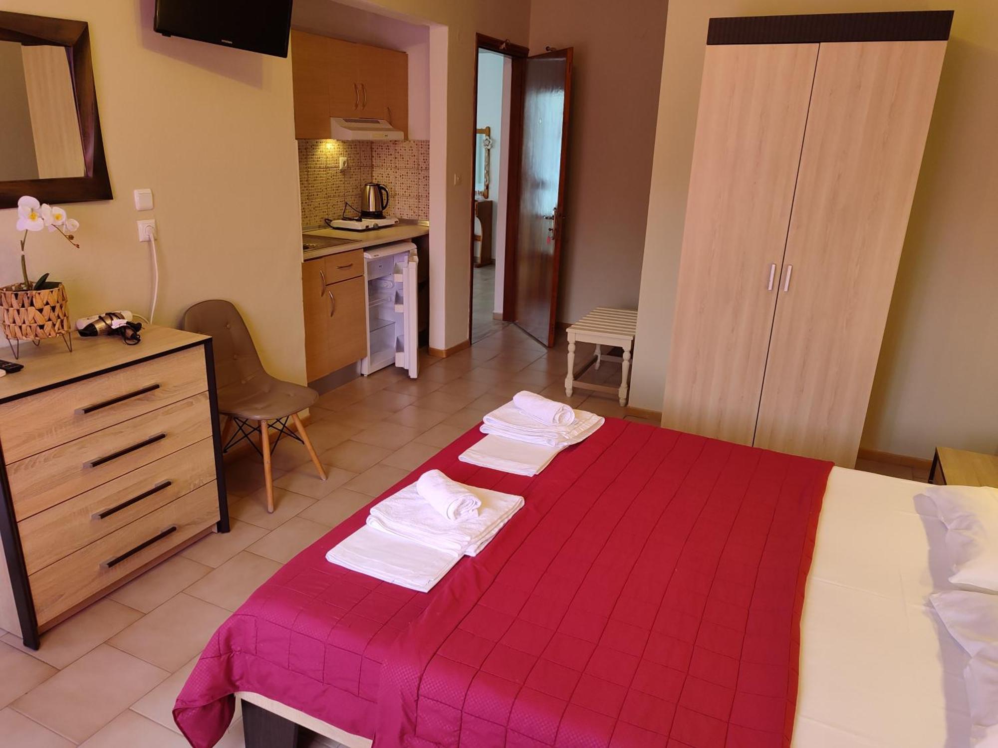 Villa Anastasia Limenas  Buitenkant foto