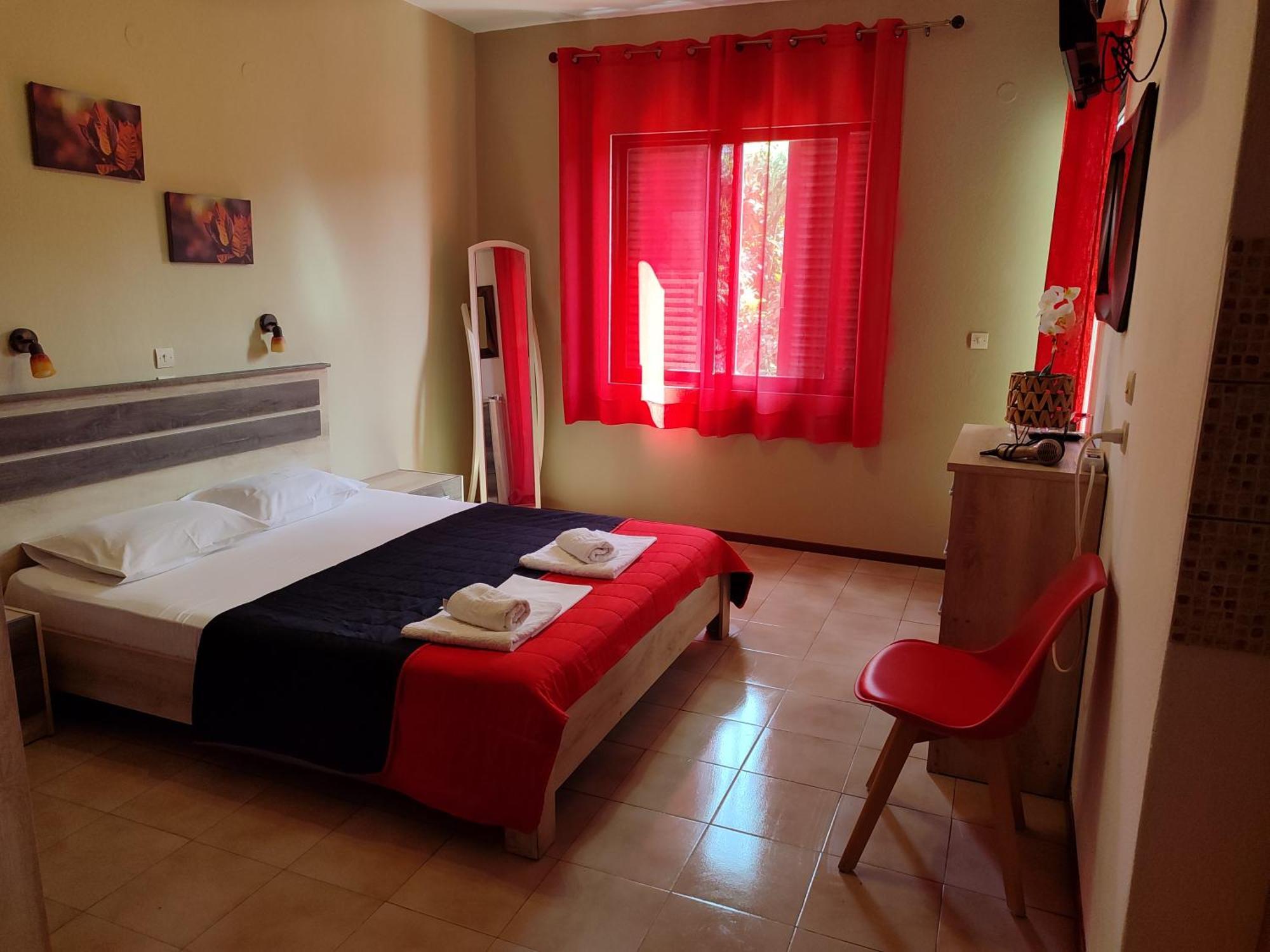 Villa Anastasia Limenas  Buitenkant foto