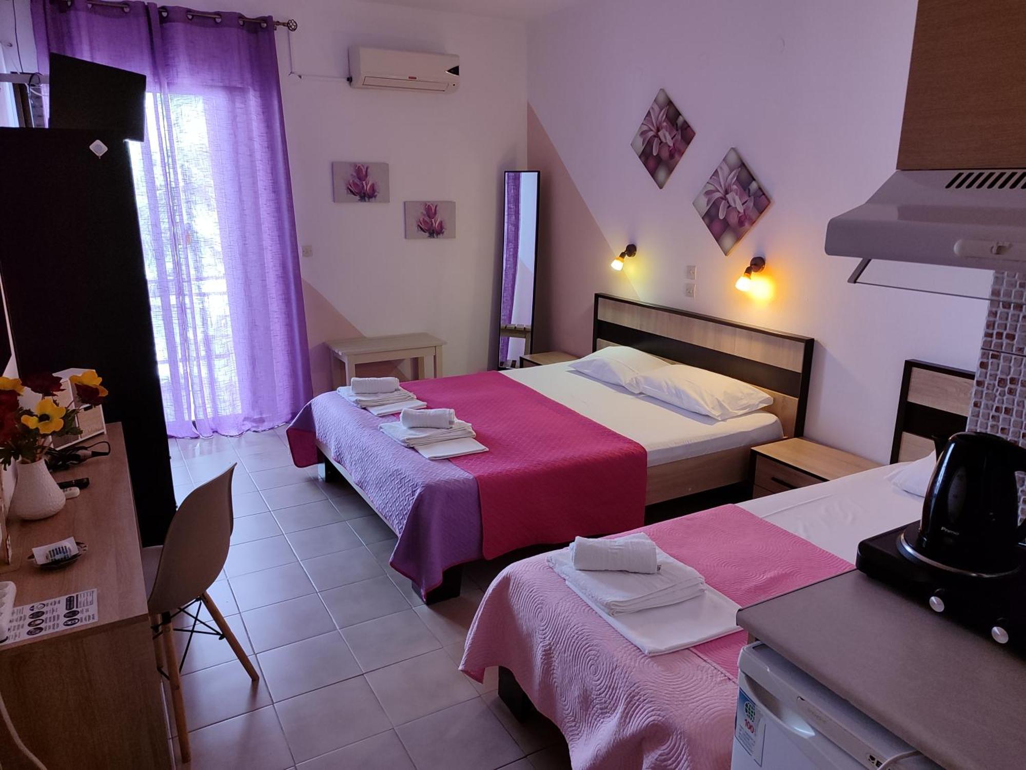 Villa Anastasia Limenas  Buitenkant foto
