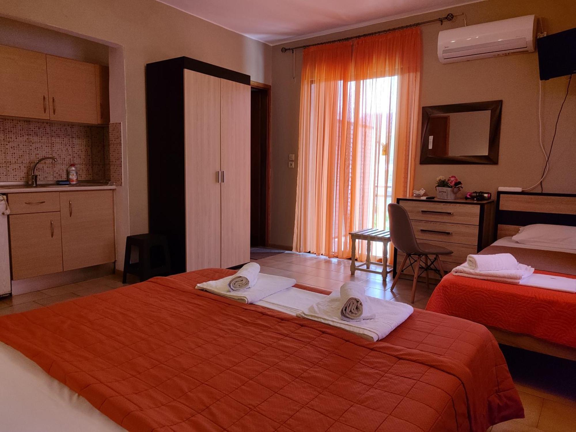 Villa Anastasia Limenas  Buitenkant foto