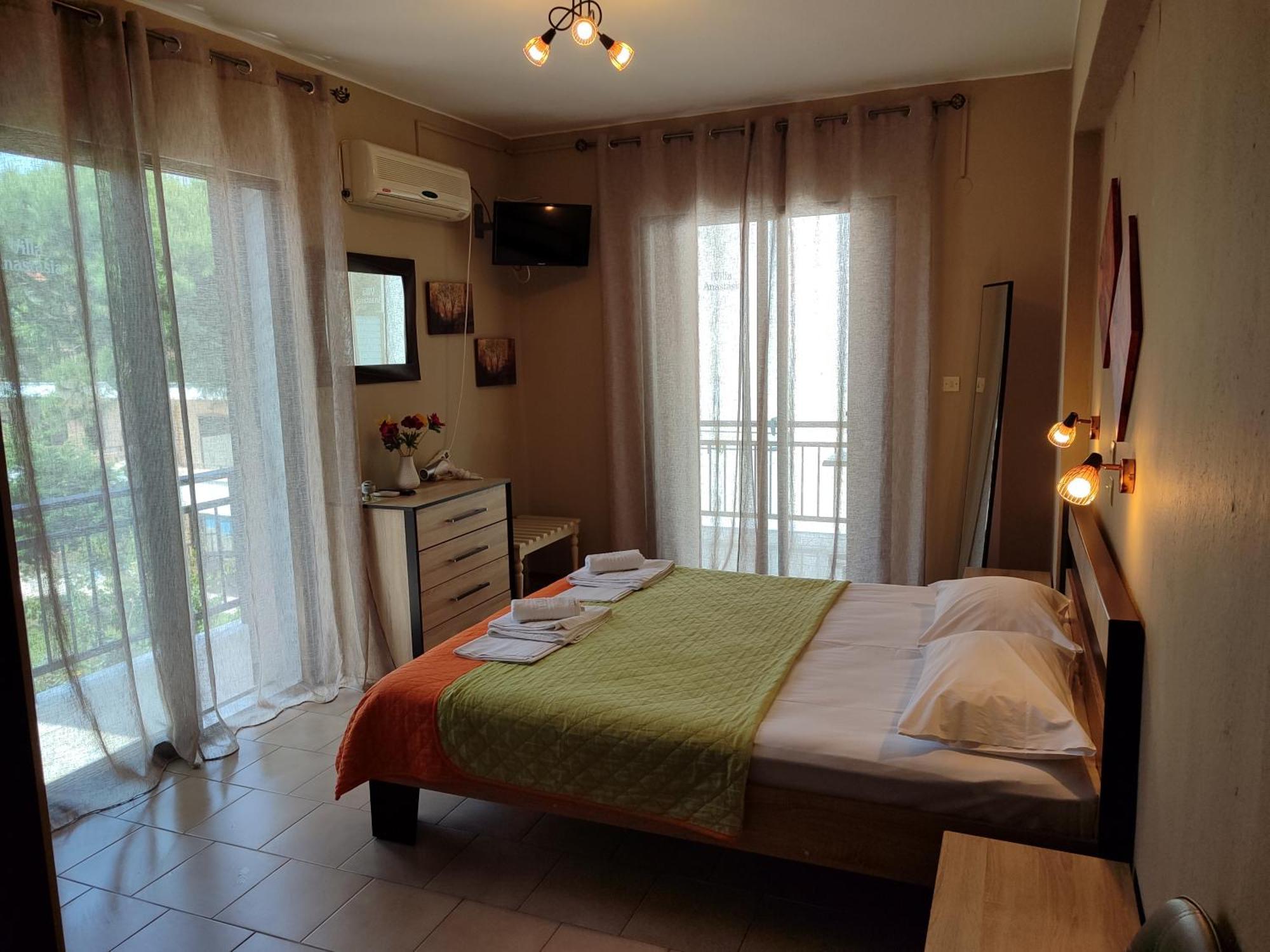 Villa Anastasia Limenas  Buitenkant foto