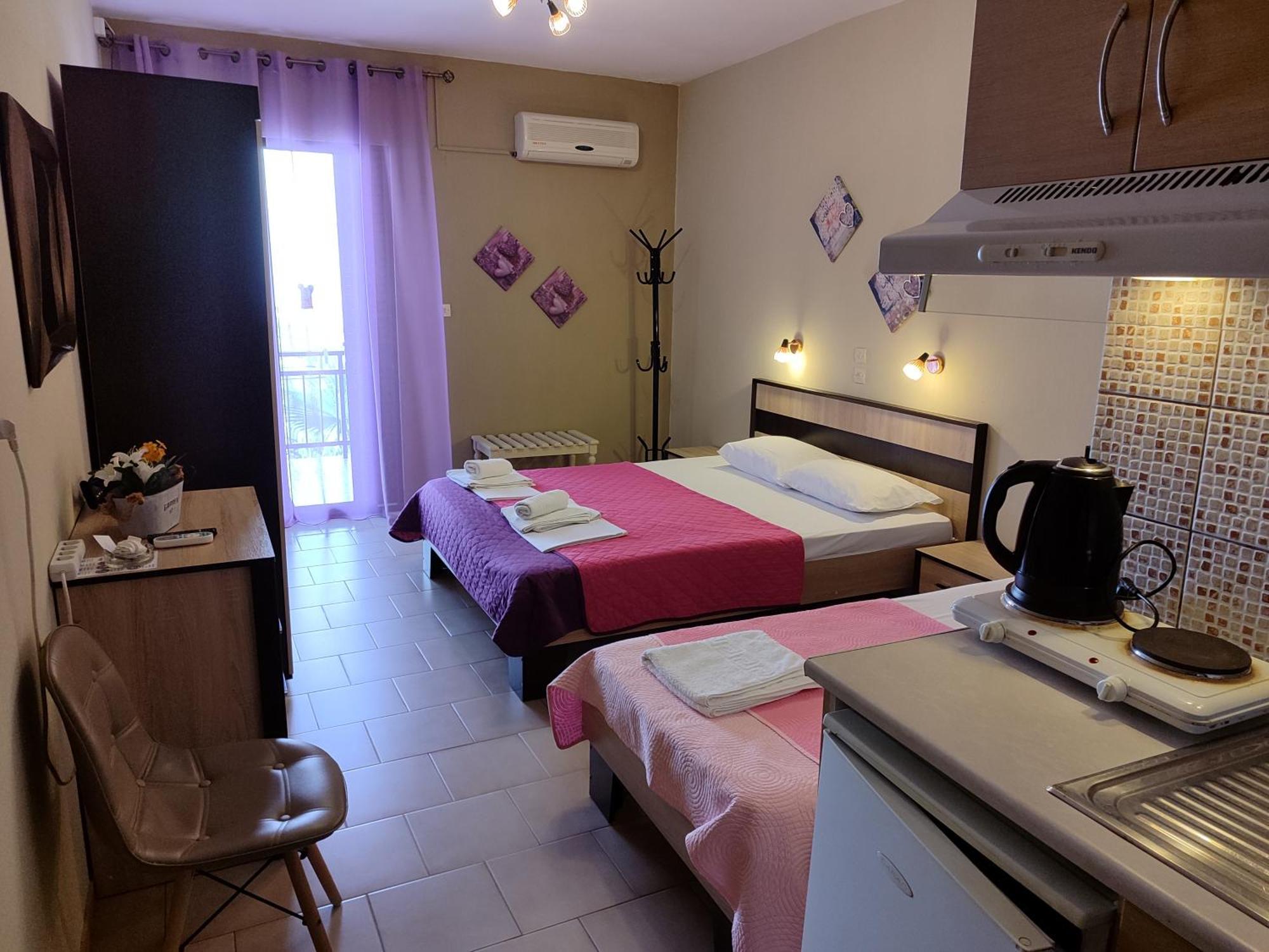 Villa Anastasia Limenas  Buitenkant foto