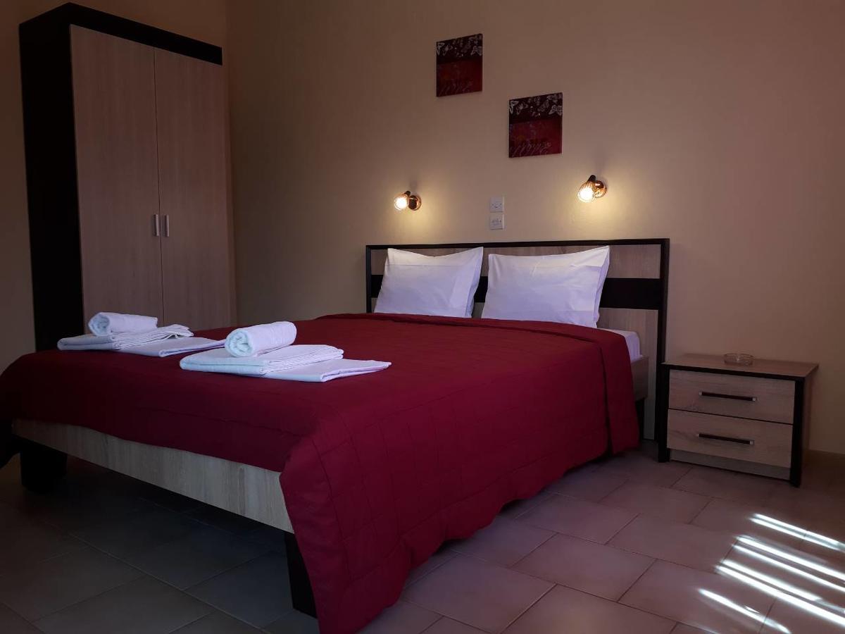 Villa Anastasia Limenas  Buitenkant foto