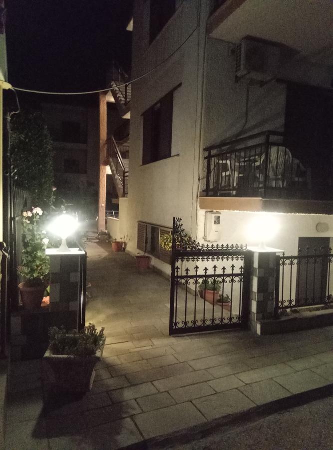 Villa Anastasia Limenas  Buitenkant foto