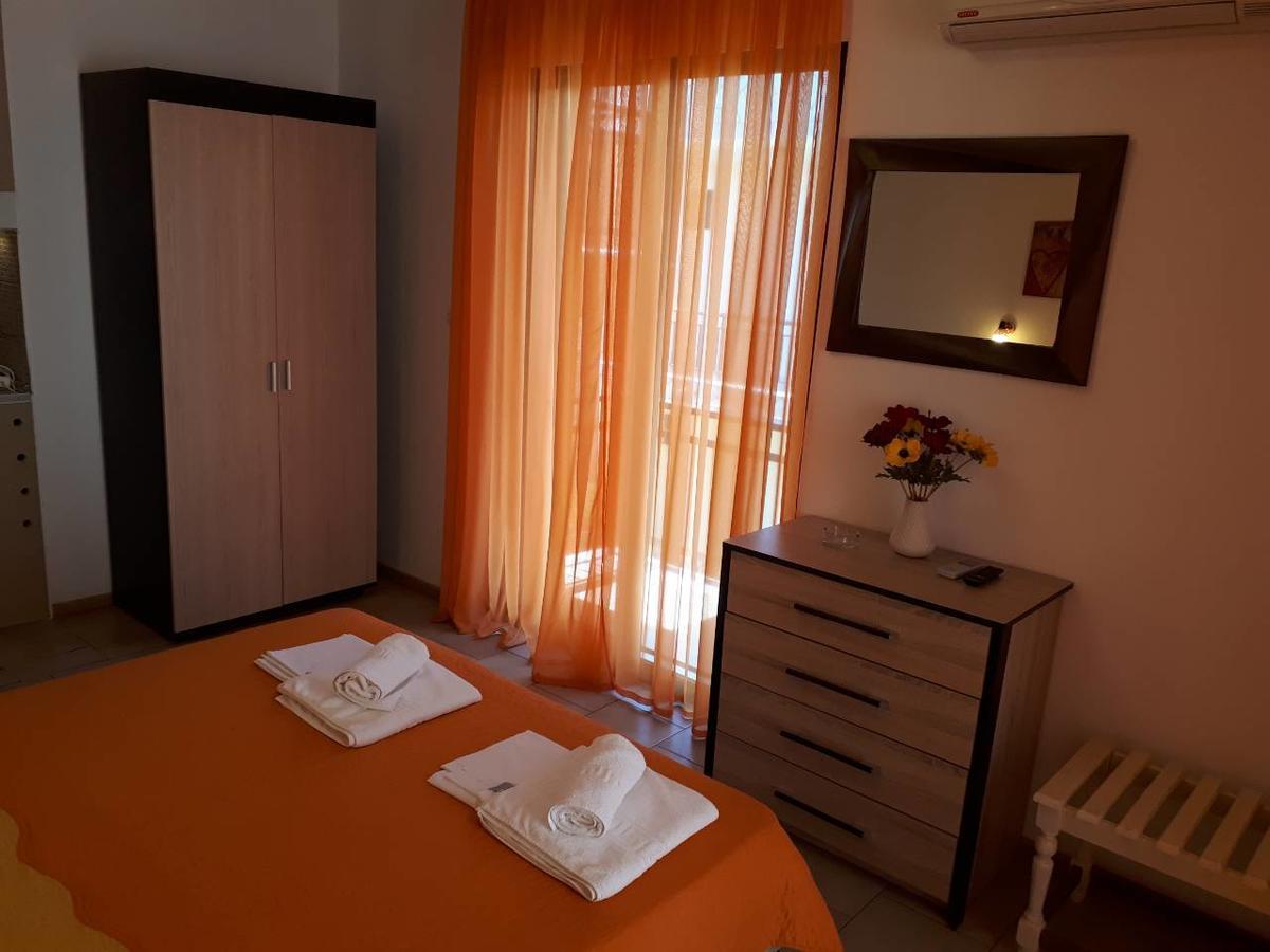 Villa Anastasia Limenas  Buitenkant foto