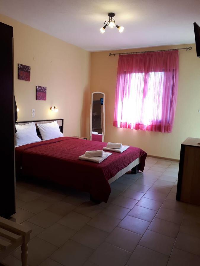 Villa Anastasia Limenas  Buitenkant foto