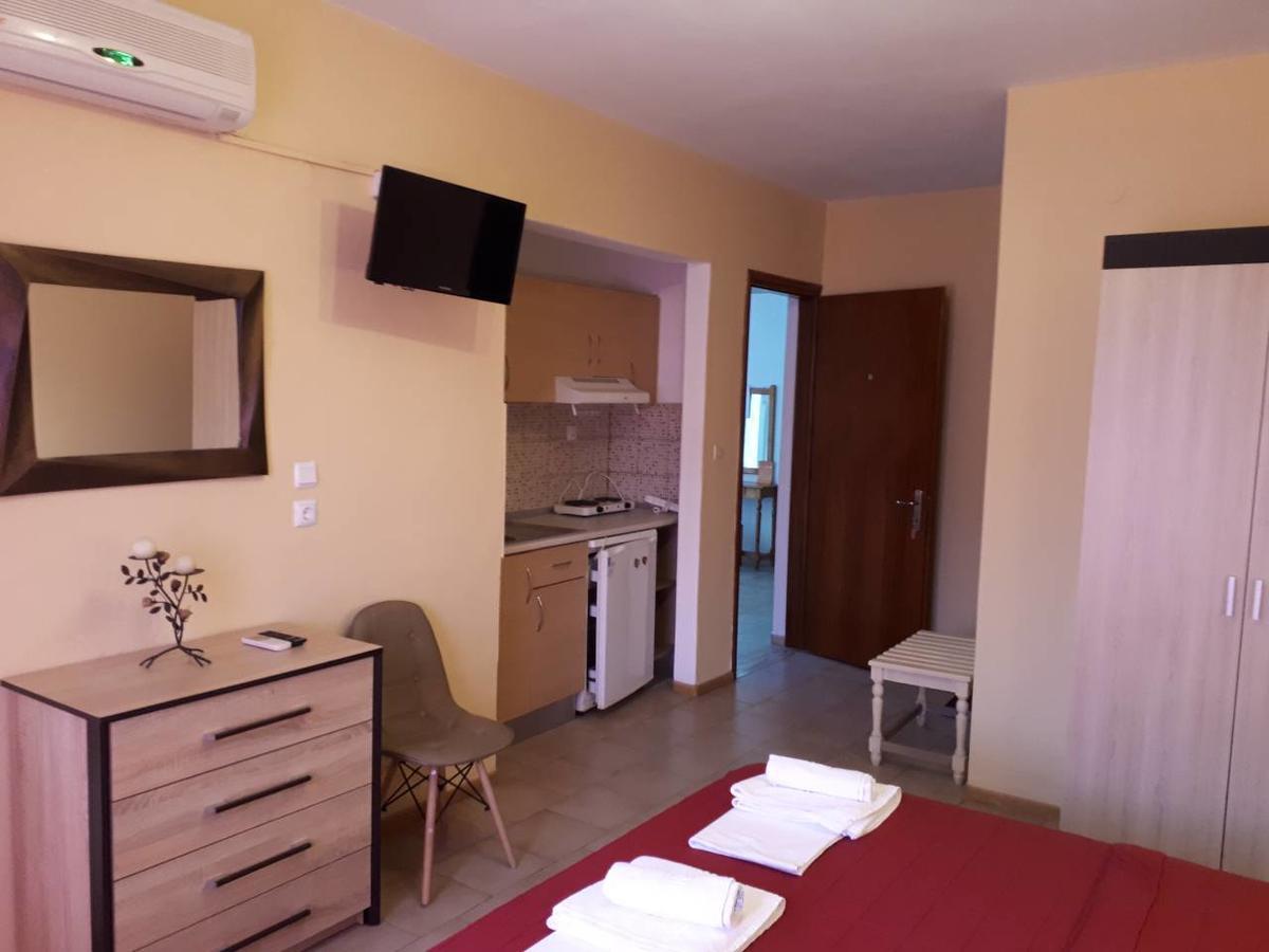 Villa Anastasia Limenas  Buitenkant foto
