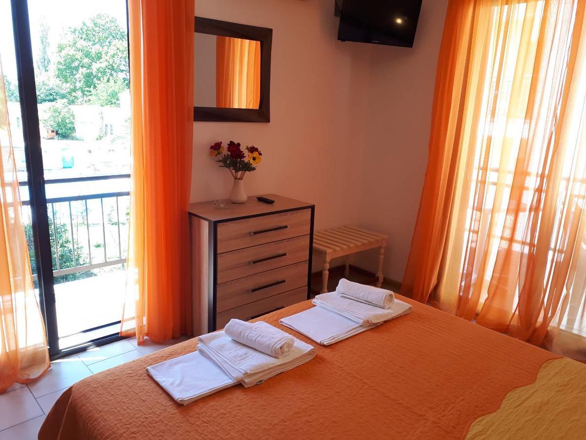 Villa Anastasia Limenas  Buitenkant foto