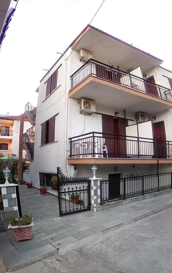Villa Anastasia Limenas  Buitenkant foto