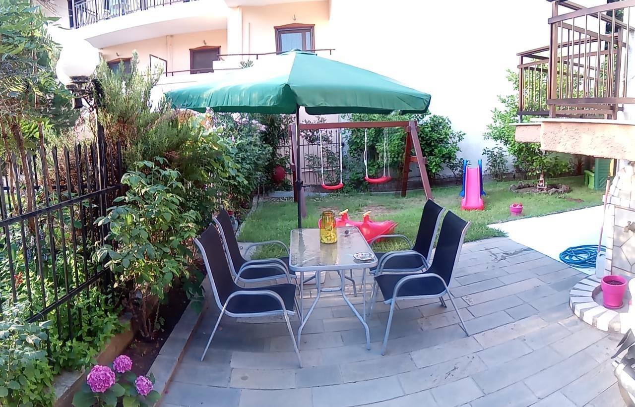 Villa Anastasia Limenas  Buitenkant foto