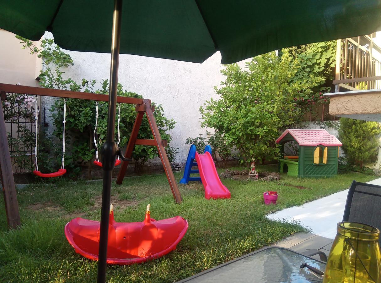 Villa Anastasia Limenas  Buitenkant foto