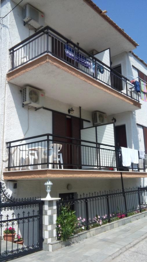 Villa Anastasia Limenas  Buitenkant foto