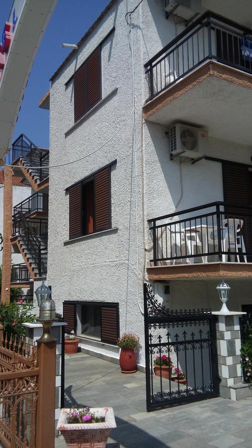 Villa Anastasia Limenas  Buitenkant foto