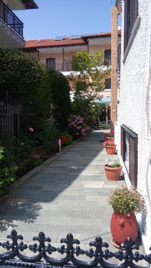 Villa Anastasia Limenas  Buitenkant foto