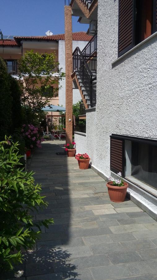 Villa Anastasia Limenas  Buitenkant foto